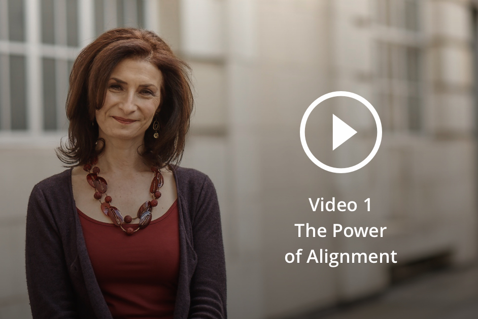 Julia McCutchen - The Power of Alignment